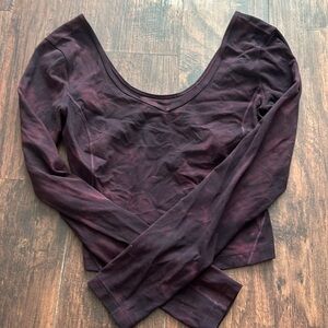 Lululemon Align Longsleeve